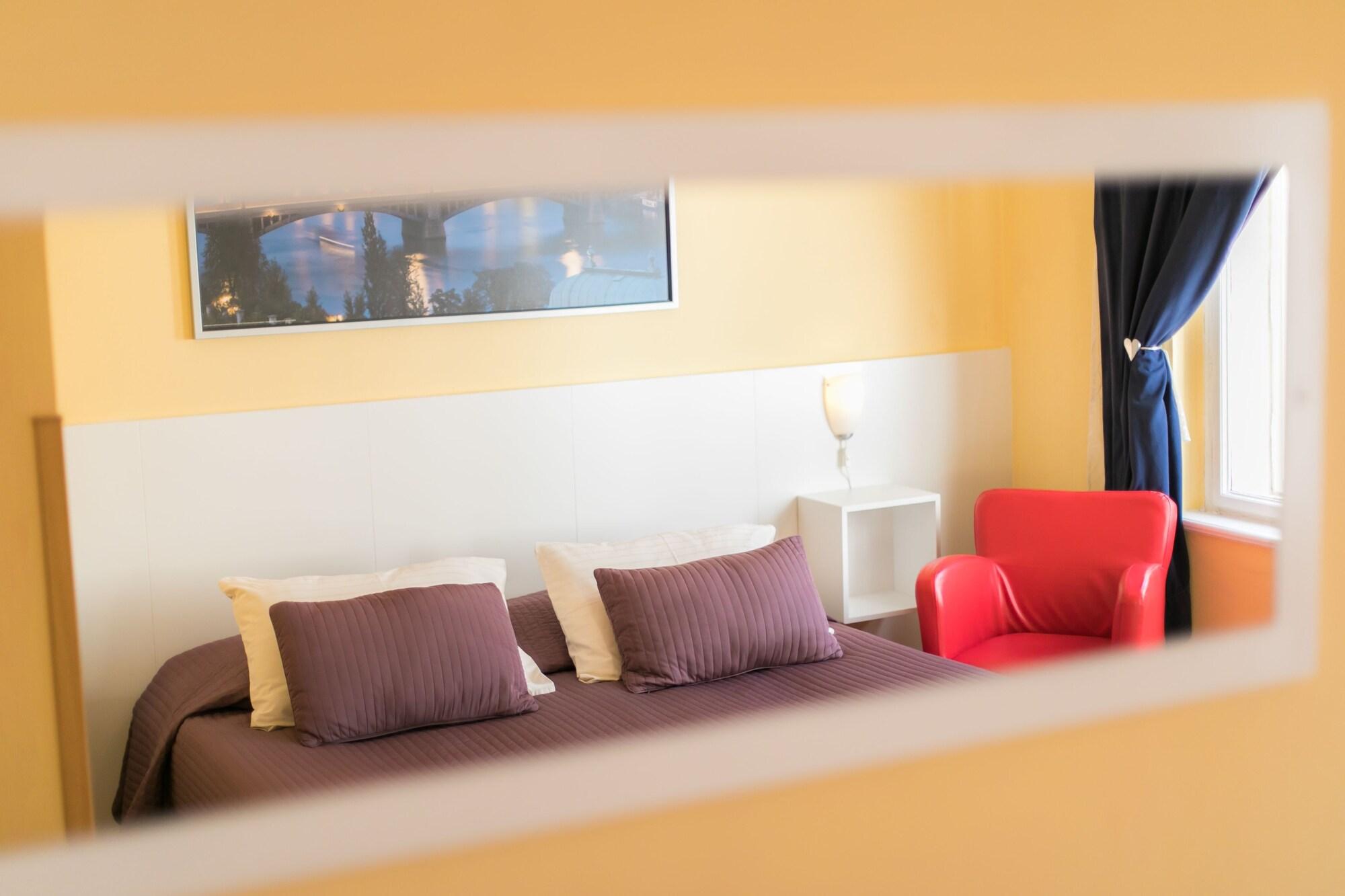City Lounge Crown Hotel Прага Экстерьер фото